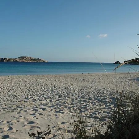 Sole E Mare Hébergement de vacances Teulada