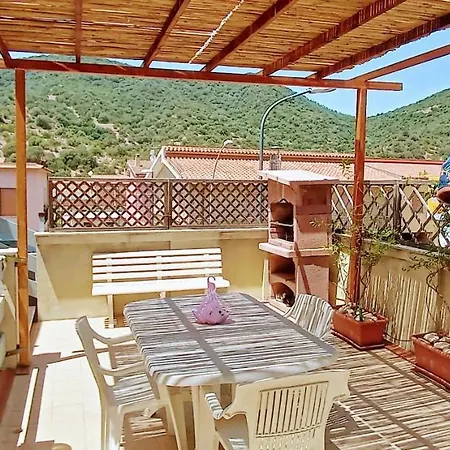 Holiday home Sole E Mare Teulada