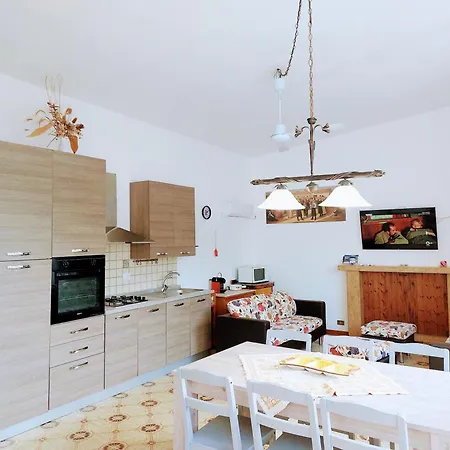 Holiday home Sole E Mare Teulada
