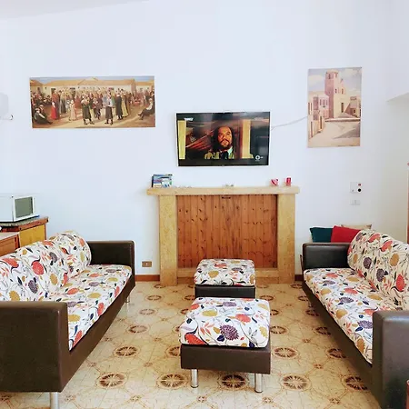 Holiday home Sole E Mare *