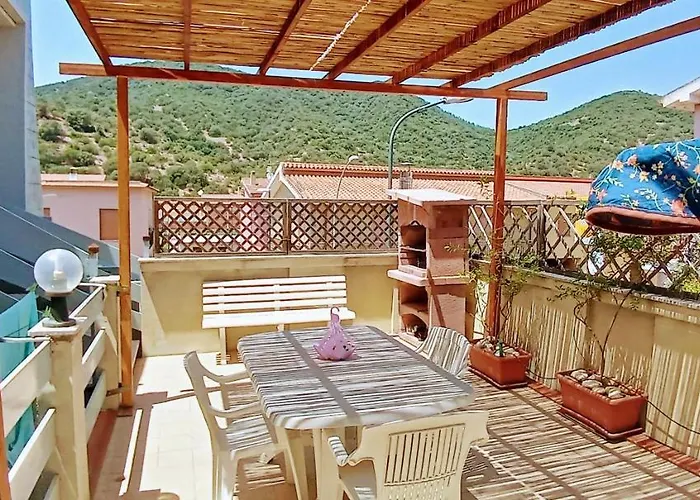 Tatil Evi Sole E Mare Teulada
