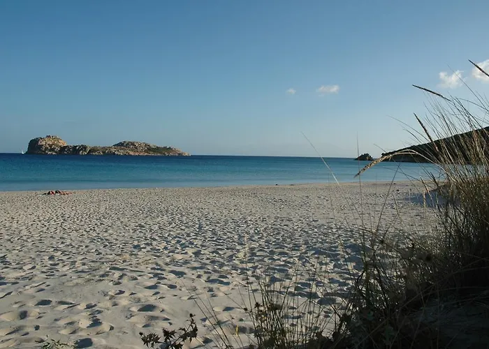 Sole E Mare Tatil Evi Teulada